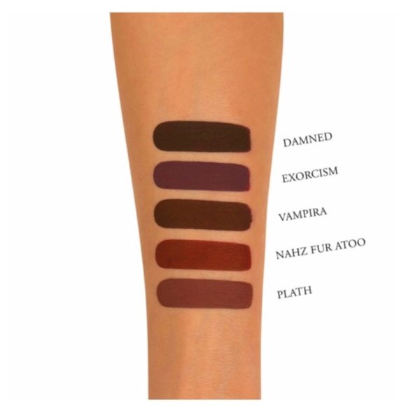 Kat Von D Everlasting Liquid Lipstick - Picture 7 of 9